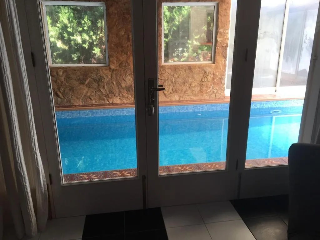 Villa Mit Meerblick, Indoorpool Und Wlan In Cala D' Or Кала де Ор 0*,