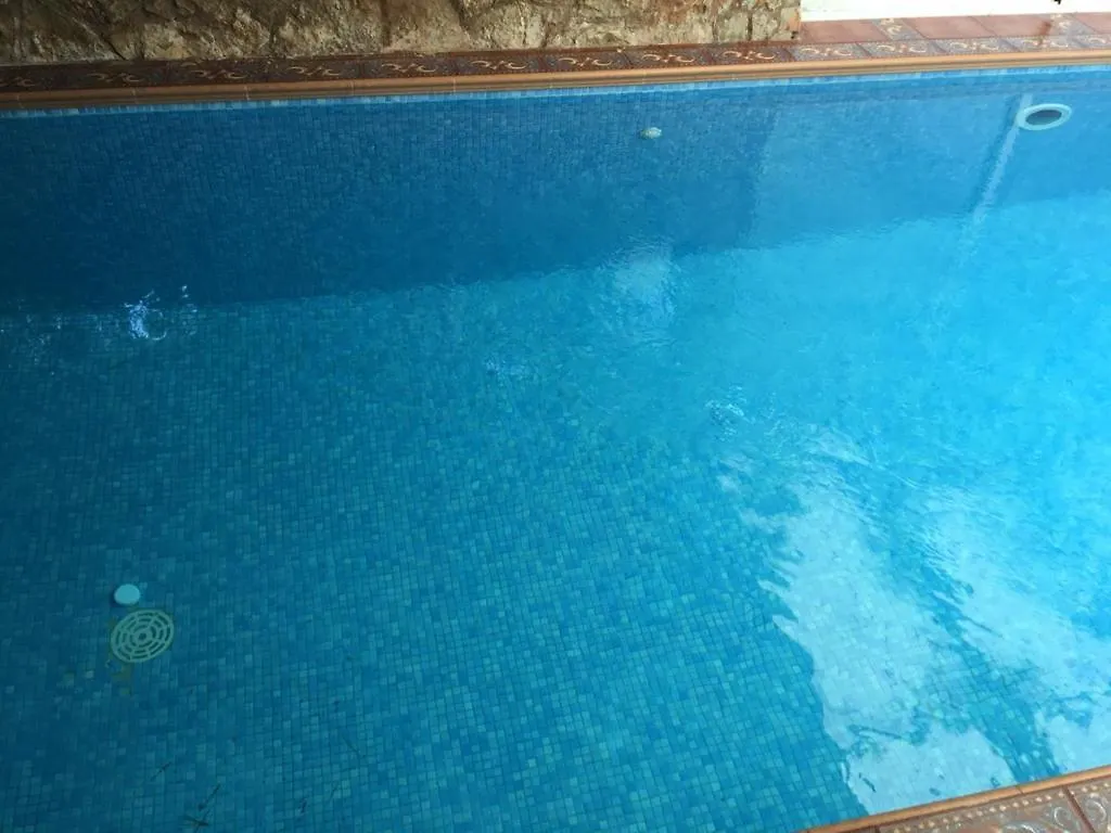 Villa Mit Meerblick, Indoorpool Und Wlan In Cala D' Or Кала де Ор