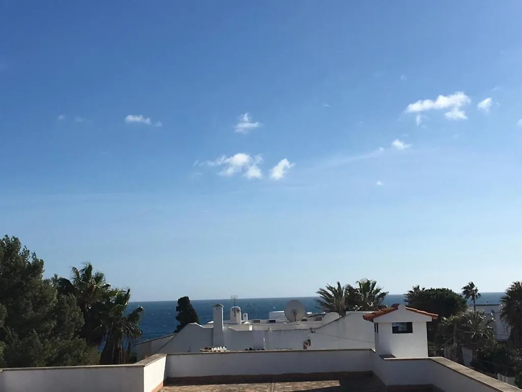Villa Mit Meerblick, Indoorpool Und Wlan In Cala D' Or Кала де Ор