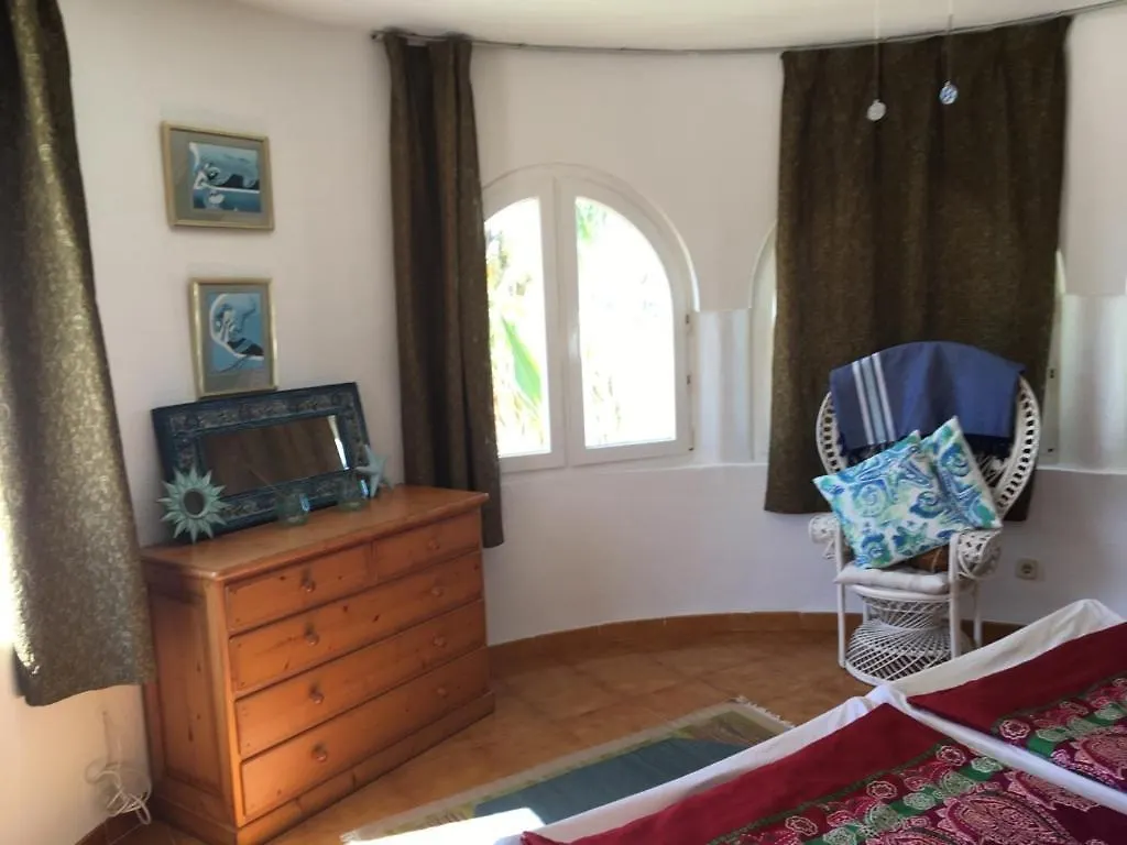 Villa Mit Meerblick, Indoorpool Und Wlan In Cala D' Or Кала де Ор Испания